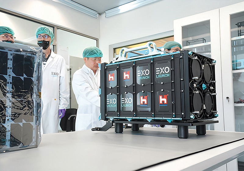 作為台灣首顆寬頻通訊衛星，珍珠號任務的首要目標是驗證衛星通訊的可行性。